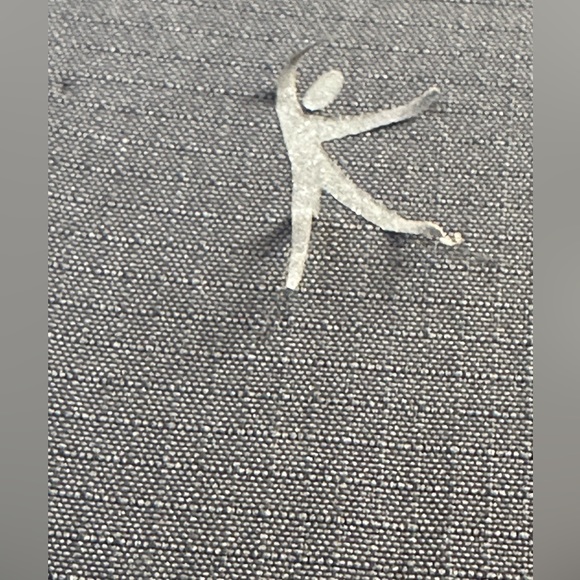 Danskin Now Fleece Zip Up Jacket Super Soft Plus X-Large 16/18 Grey - Picture 12 of 16